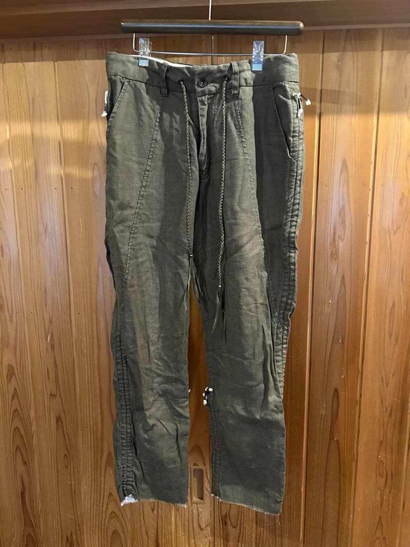 パンツ jey