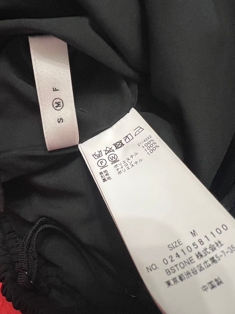 ＊美品＊アメリ NET TULLE TOP LAYERED ROMPERS