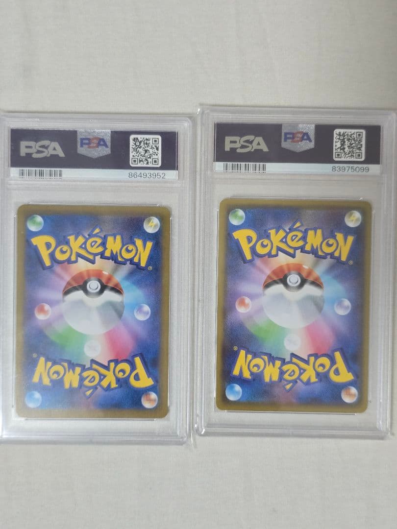 PSA10　女の子サポートまとめ売　モミ　ルリナ　SR