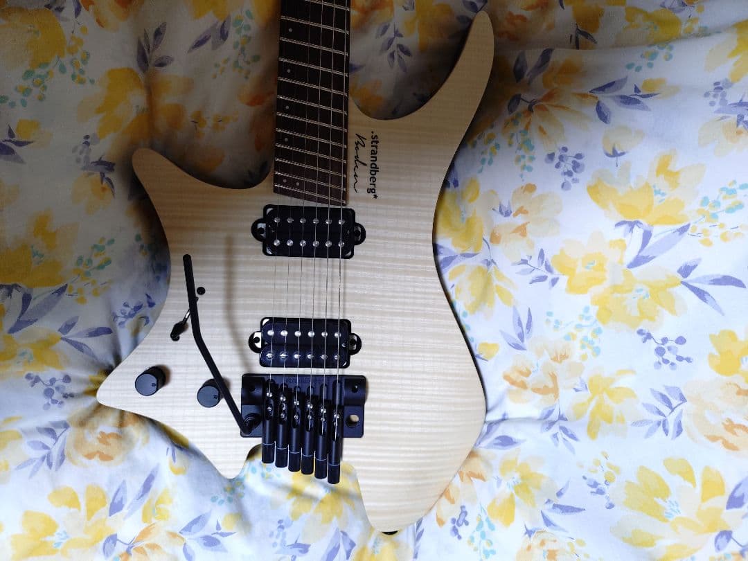 ギター strandberg Boden Standard NX 6 Lefty