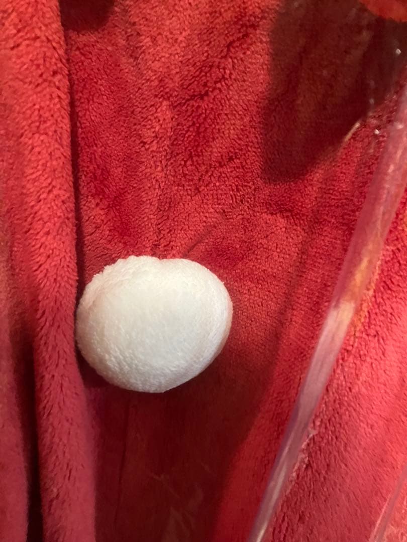 激レア未使用サンリオ　マイメロディ赤　なりきり着ぐるみパジャマ