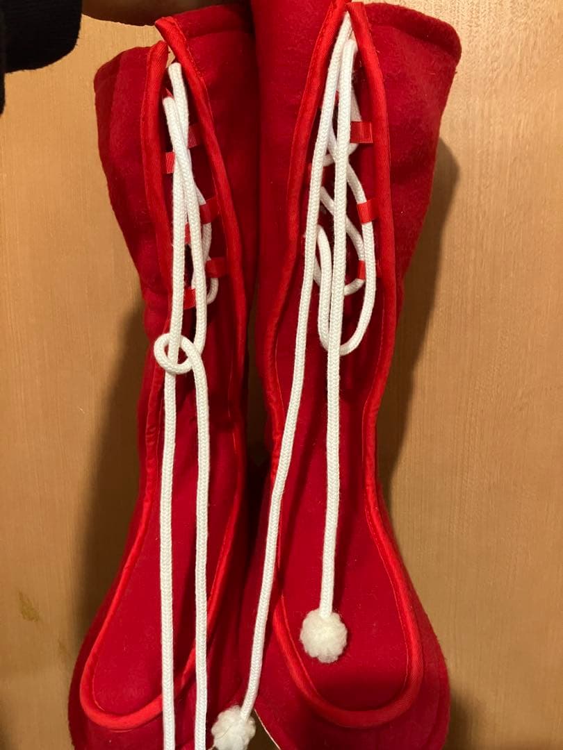 激レア未使用サンリオ　マイメロディ赤　なりきり着ぐるみパジャマ