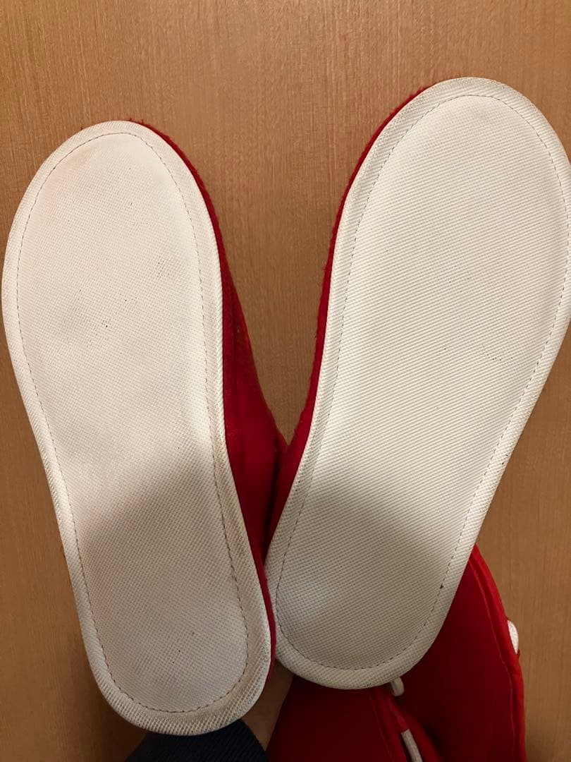 激レア未使用サンリオ　マイメロディ赤　なりきり着ぐるみパジャマ