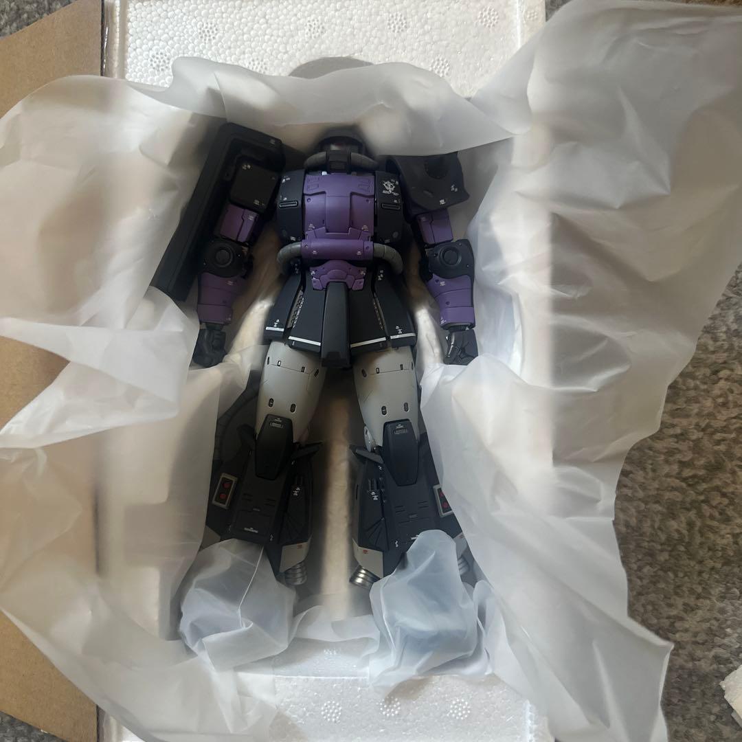 コミック・アニメ MS-06R-1A ZAKU II HIGH MOBILITY TYPE