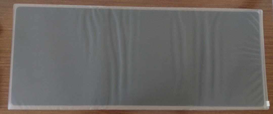 遊戯王 聖霊獣騎 ペトルフィン　公式プレイマット（ハーフプレイマットケース付き）