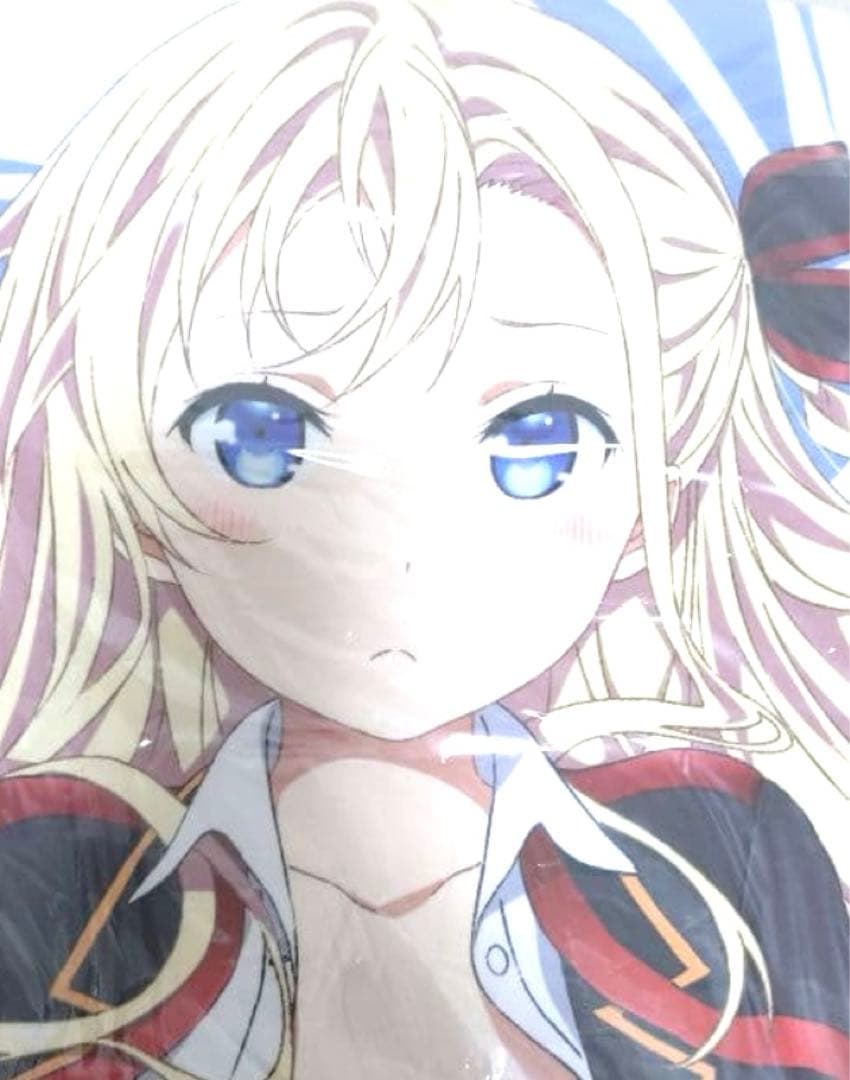 ヴィルヘルミーナ　抱き枕カバー　はいふり ハイスクールフリート
