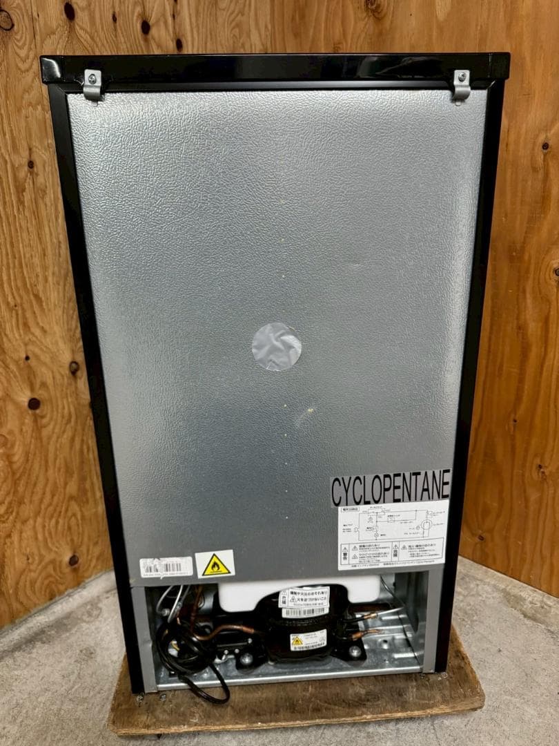 大阪送料無料★3か月保障★冷蔵庫★2022年★RCT90BL(E)★IR-883