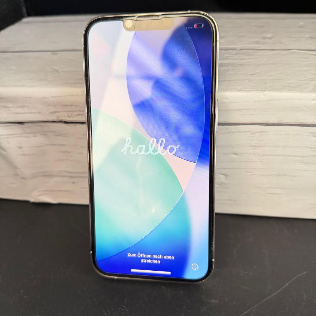 iPhone13Pro本体 1TB シルバー　SIMフリー