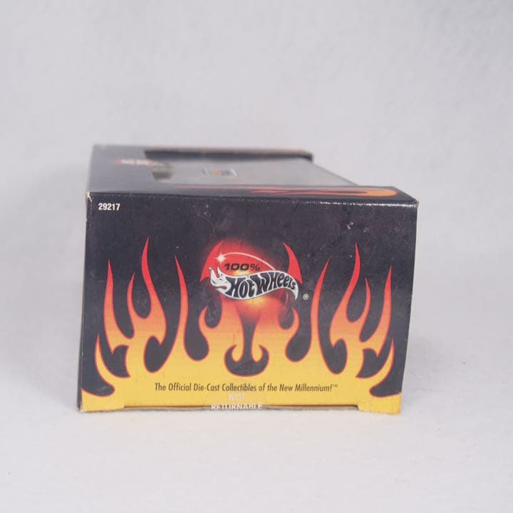 100％ ホットウィール LEAD SLEDZ