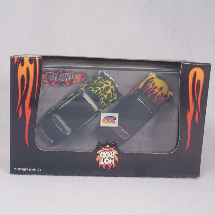 100％ ホットウィール LEAD SLEDZ