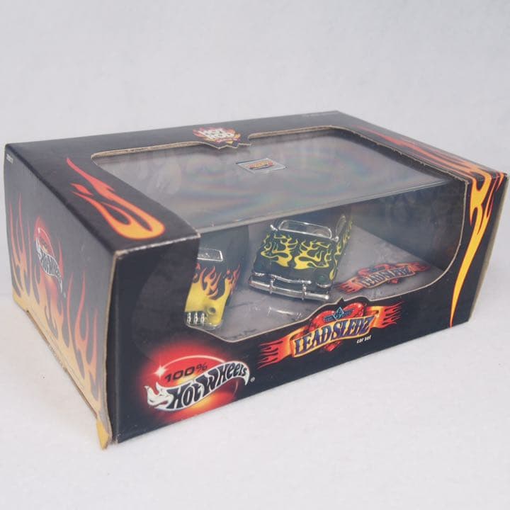 100％ ホットウィール LEAD SLEDZ
