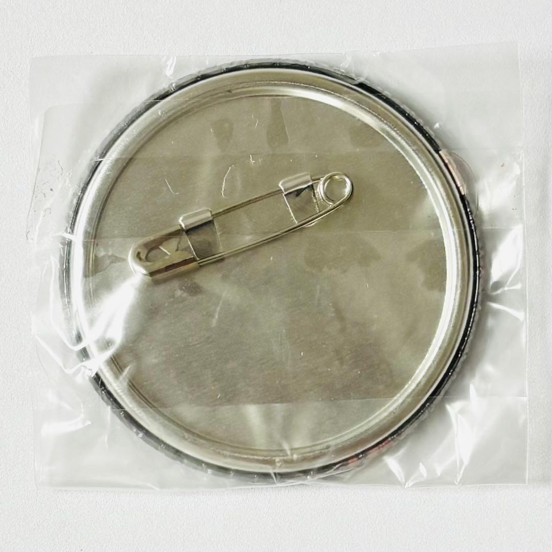 絶対絶望少女 アニメガカフェ 缶バッジ 腐川冬子 ジェノサイダー翔