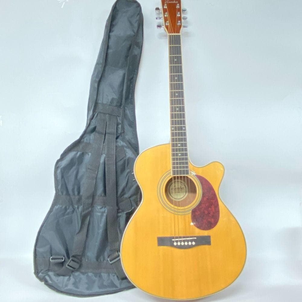Lumber ランバー LF5ENA エレアコ アコースティックギター
