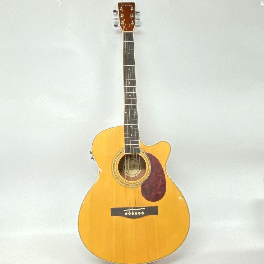 Lumber ランバー LF5ENA エレアコ アコースティックギター