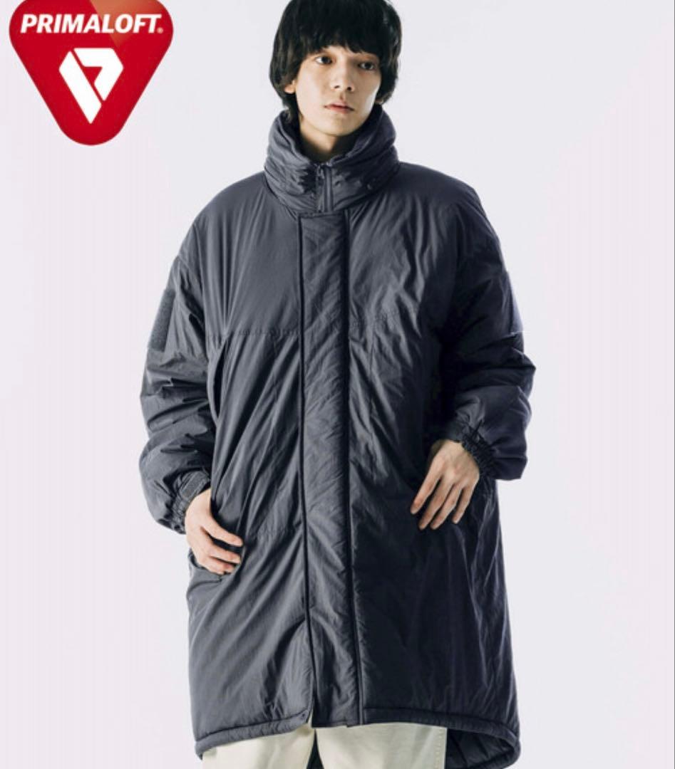 【新品未使用】FREAKS STORE プリマロフト モンスターコート