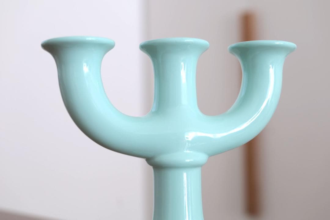 Lisa Larson リサラーソン キャンドルスタンド 燭台 38482