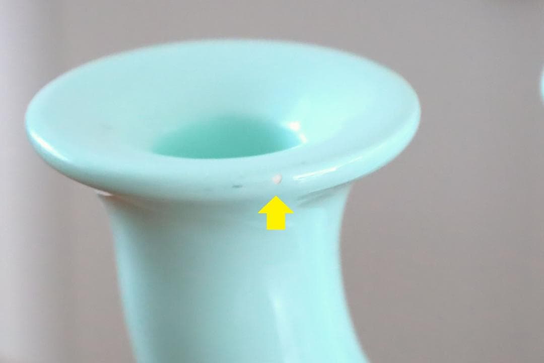 Lisa Larson リサラーソン キャンドルスタンド 燭台 38482