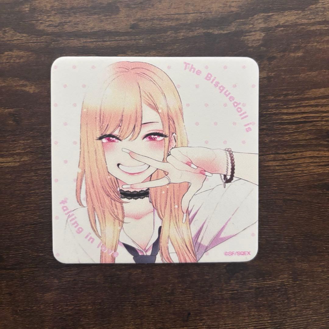 着せ恋 喜多川海夢 コースター