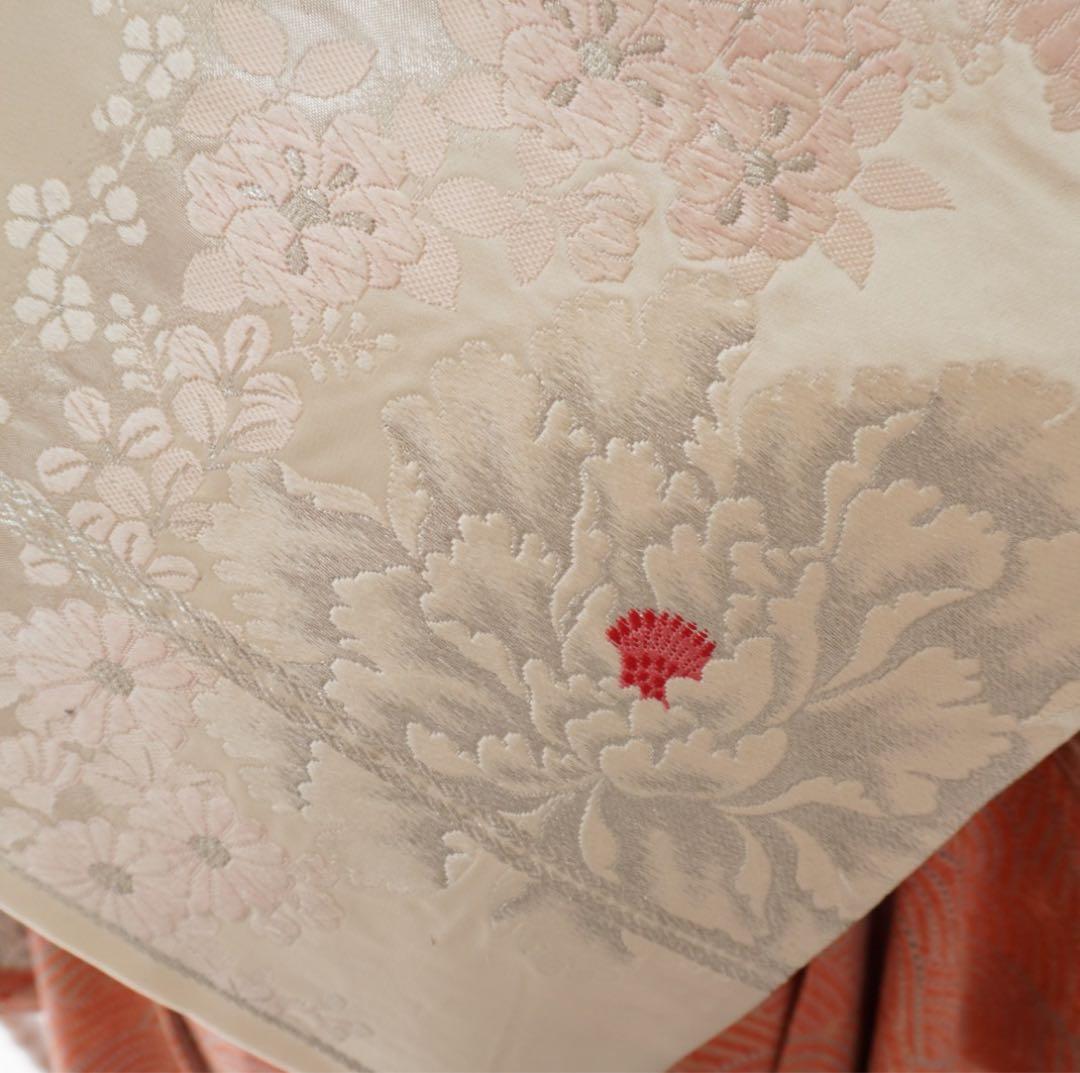 【semiさま専用】振袖　フルセット378　5点セット　正絹 すべて正絹