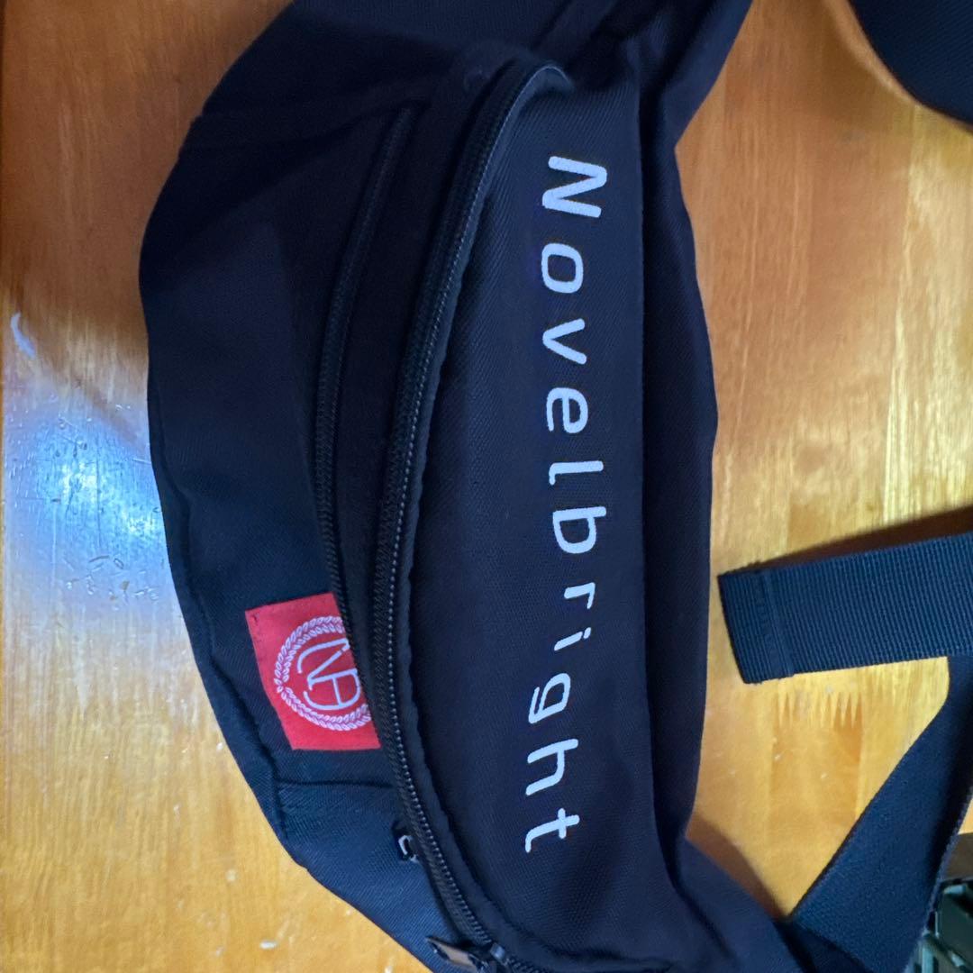 Novelbright ボディバッグ