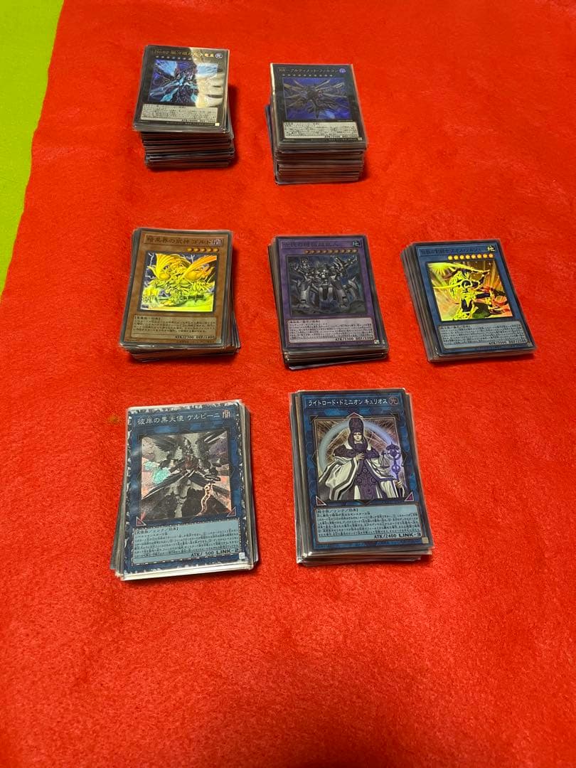 【引退品】遊戯王カード デッキ 10個以上 まとめ売り