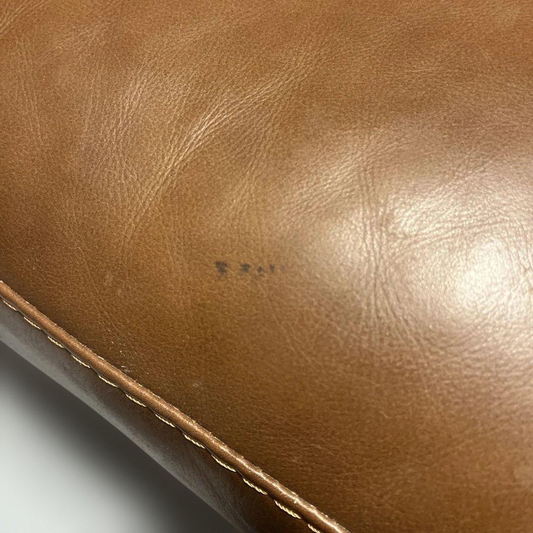 【送料込】unicoウニコ　MOLNモルン レザー オットマン