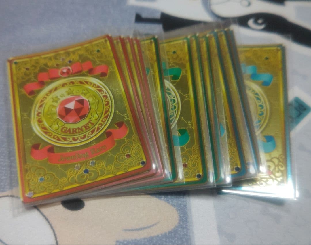 アイカツルーレット当選品（ジュエリング２弾)