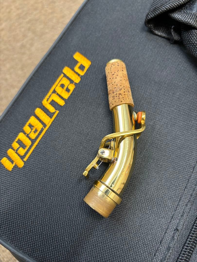 プレイテック　カブードソプラノサックス