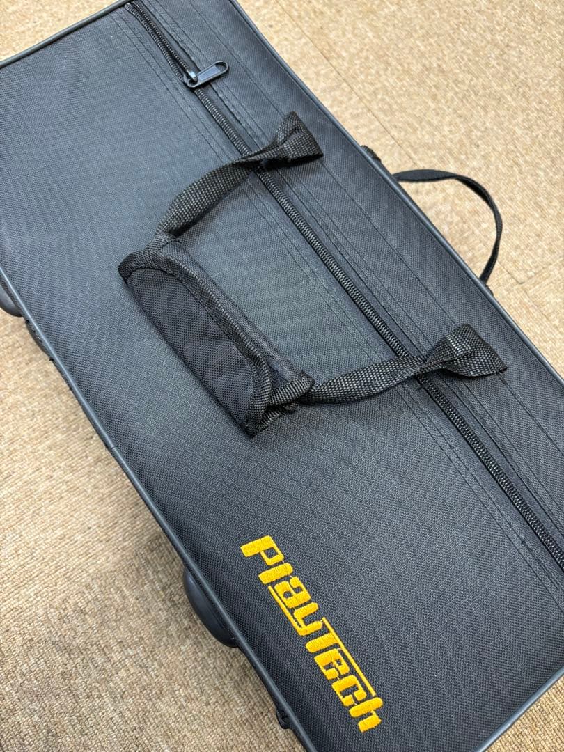 プレイテック　カブードソプラノサックス