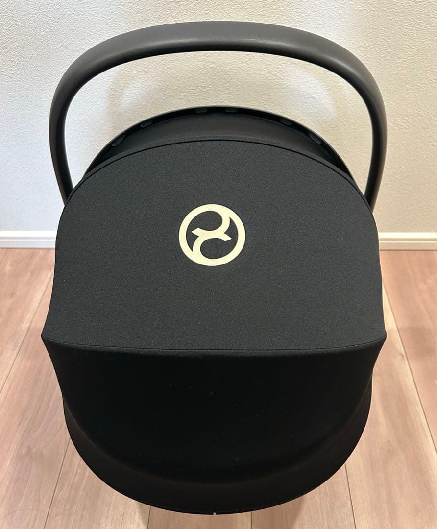 サイベックス エイトン S2 i-size ムーンブラック