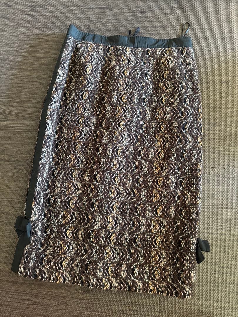 sweet【LOUIS VUITTON】ルイヴィトンスカート サイズ40