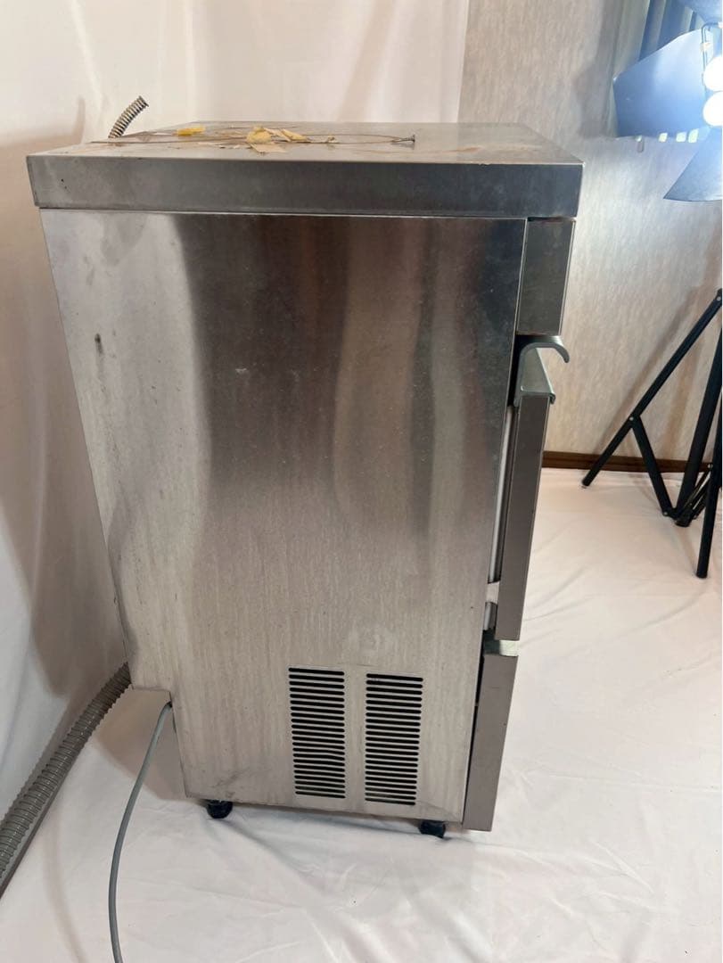 GALILEI ガリレイ　製氷機 ステンレス　業務用