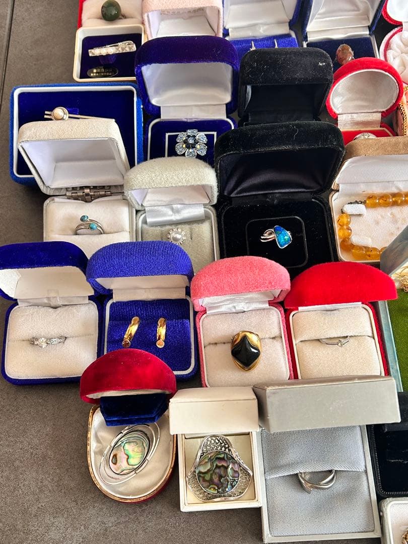 アクセサリー yuu