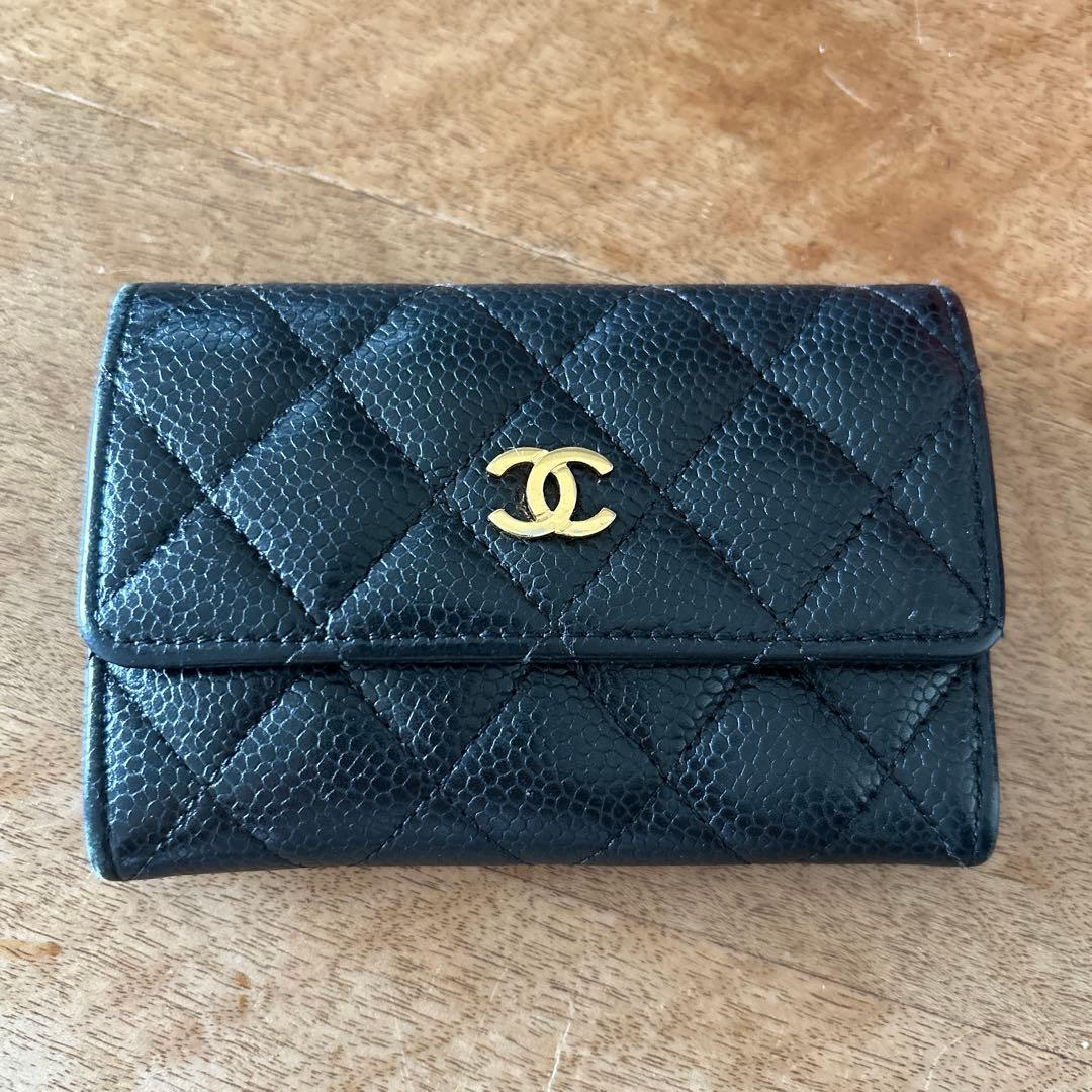 CHANEL 財布