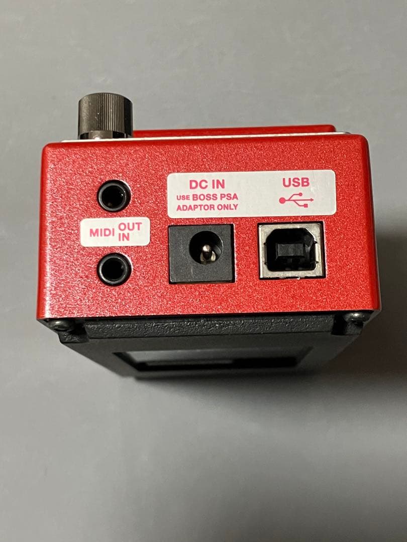 BOSS RC-5 ループステーション エフェクター