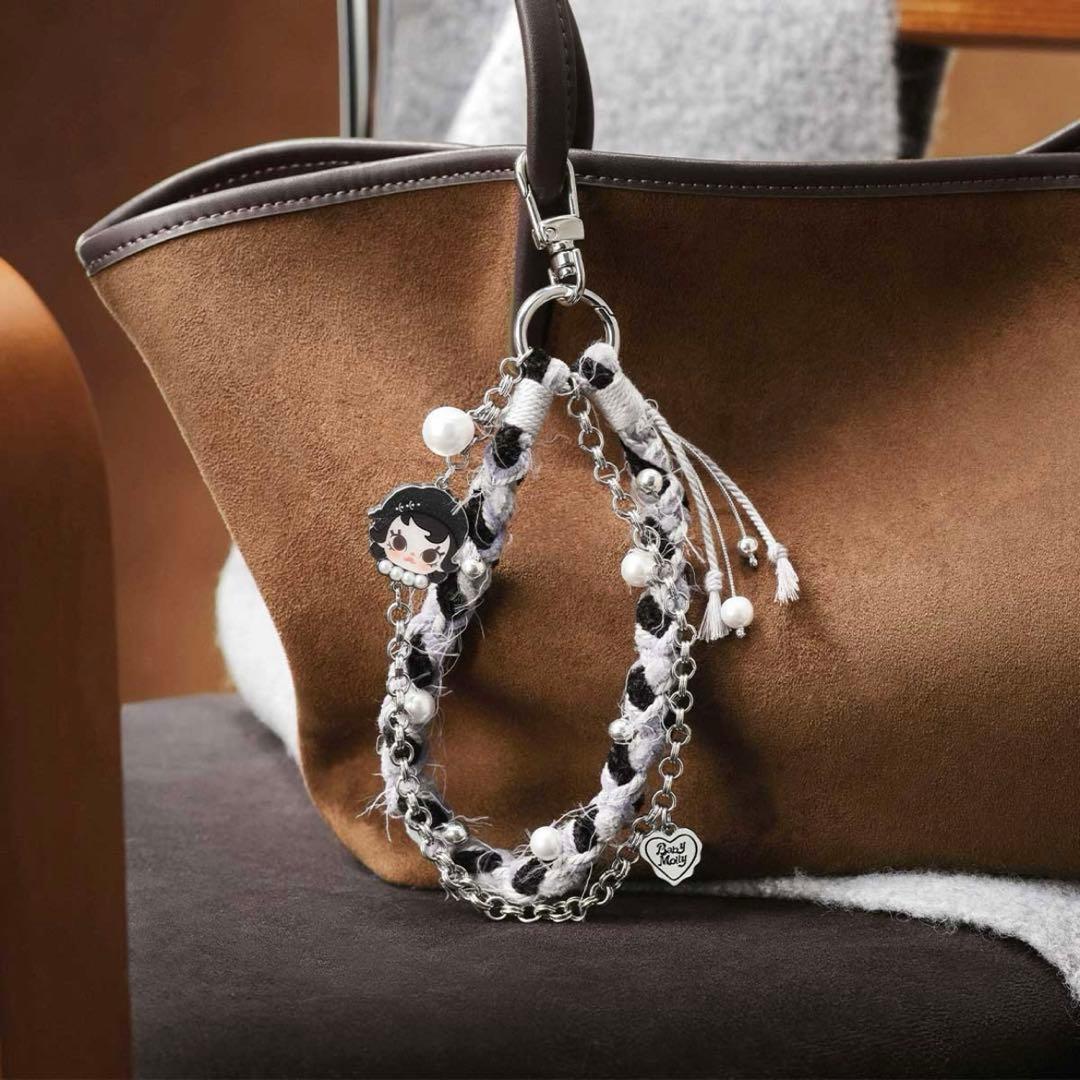 Baby Molly Winter Fit Check シリーズ　ストラップ