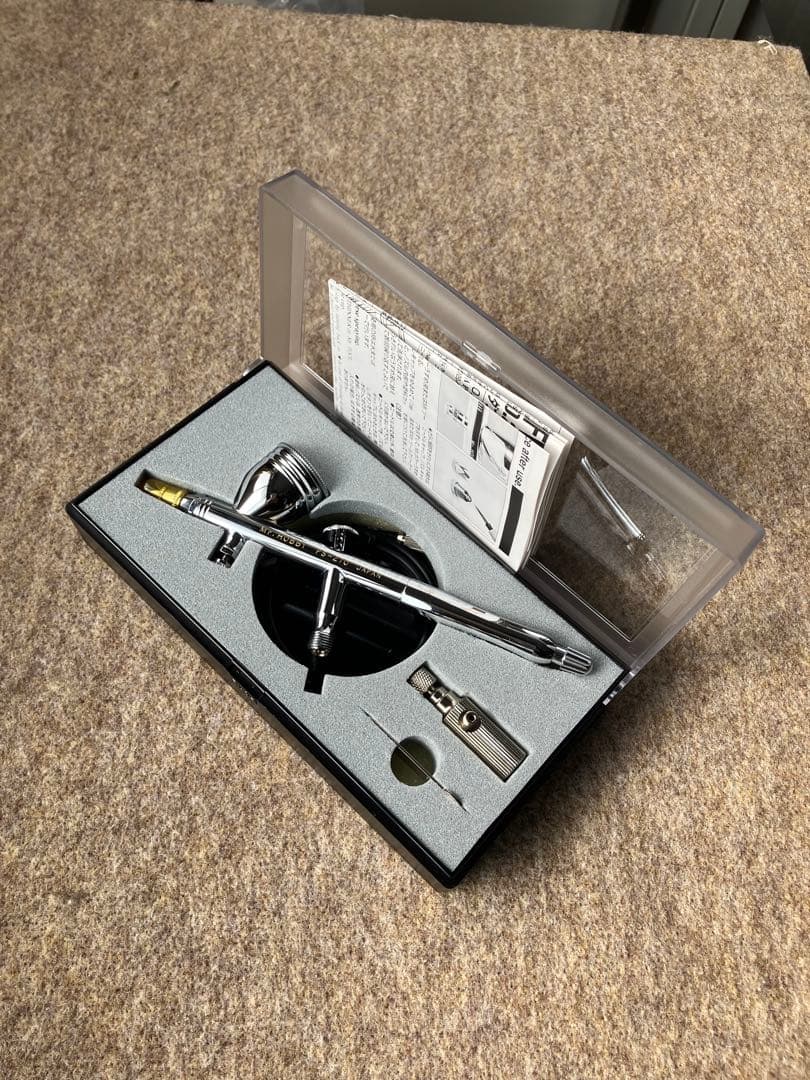 ミスターホビー エアブラシPS-270