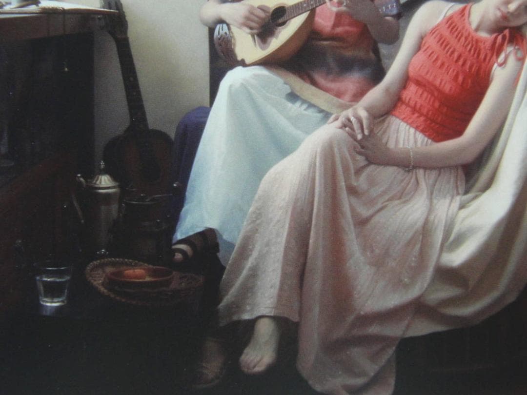 生島 浩　「SUN SHOWER」、厳選、希少画集・額装画、人気作品