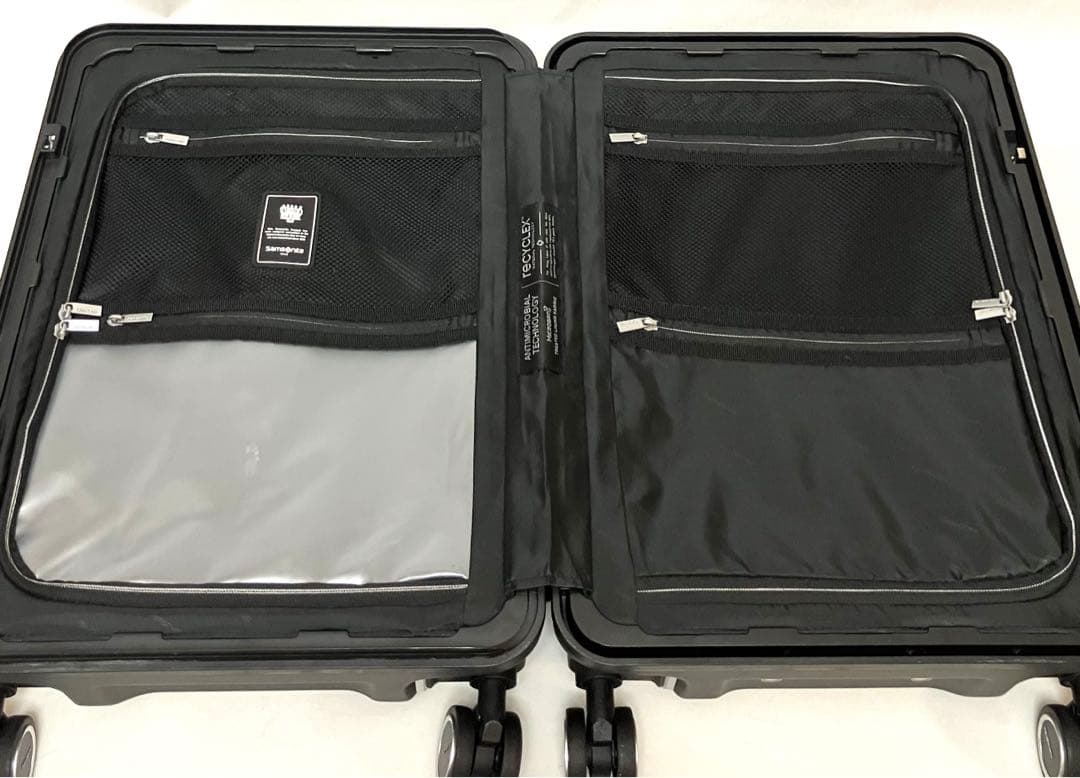 送料無料 サムソナイト LITE-Frame ライトフレーム スピナー55/20