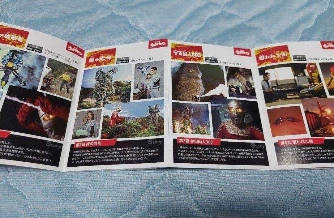 ウルトラセブン史上最大の侵略、ポインターポスター