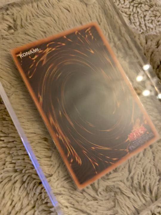 No.899 遊戯王 良品 初期 ホーリーナイトドラゴン シークレットレア