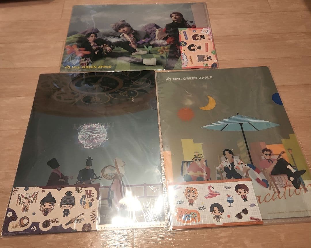 ミセス1番くじ24点おまとめオフィスでミセスセット セミコンプリート