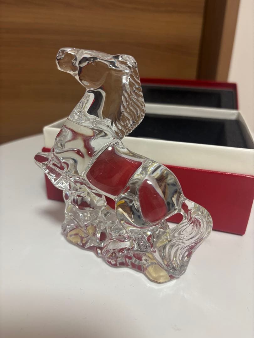 Baccarat バカラ　馬