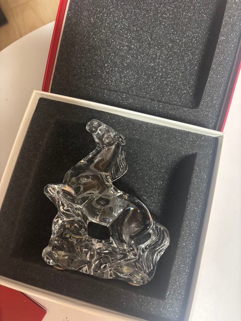 Baccarat バカラ　馬