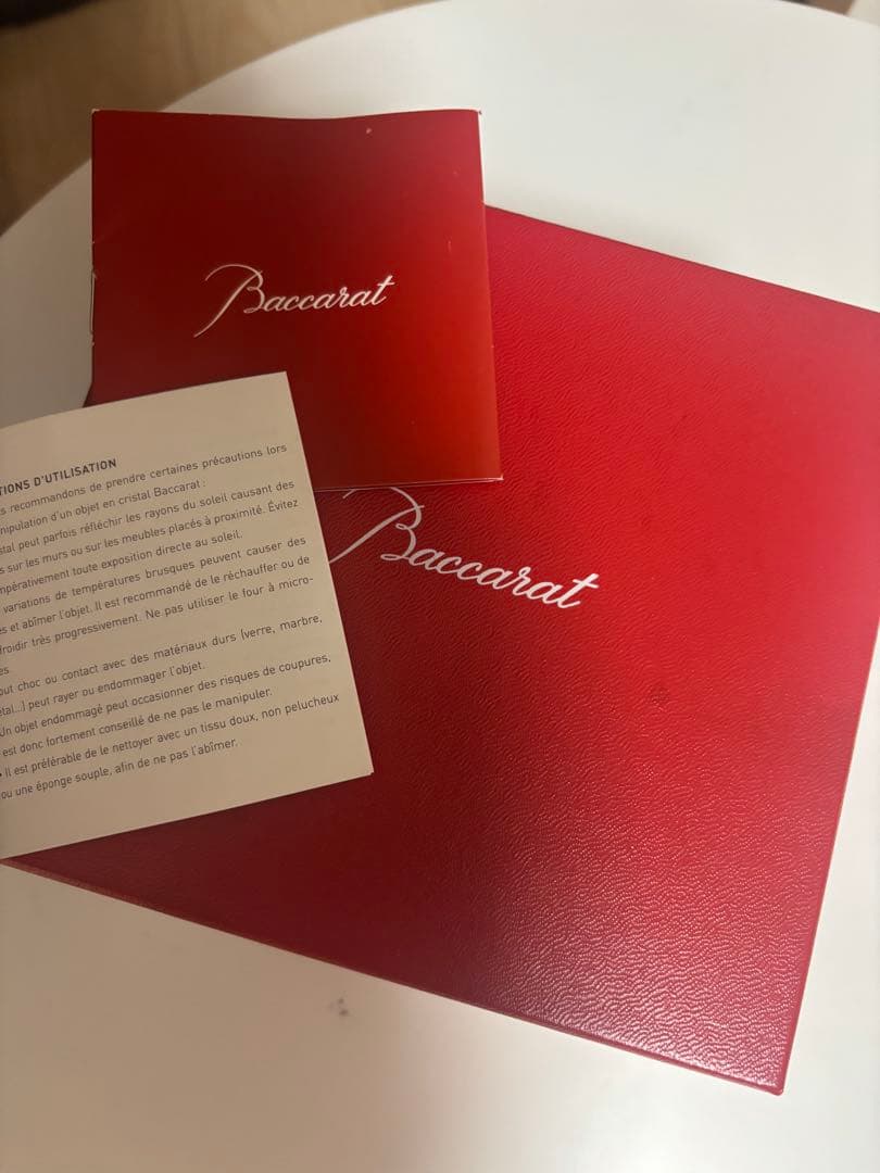 Baccarat バカラ　馬