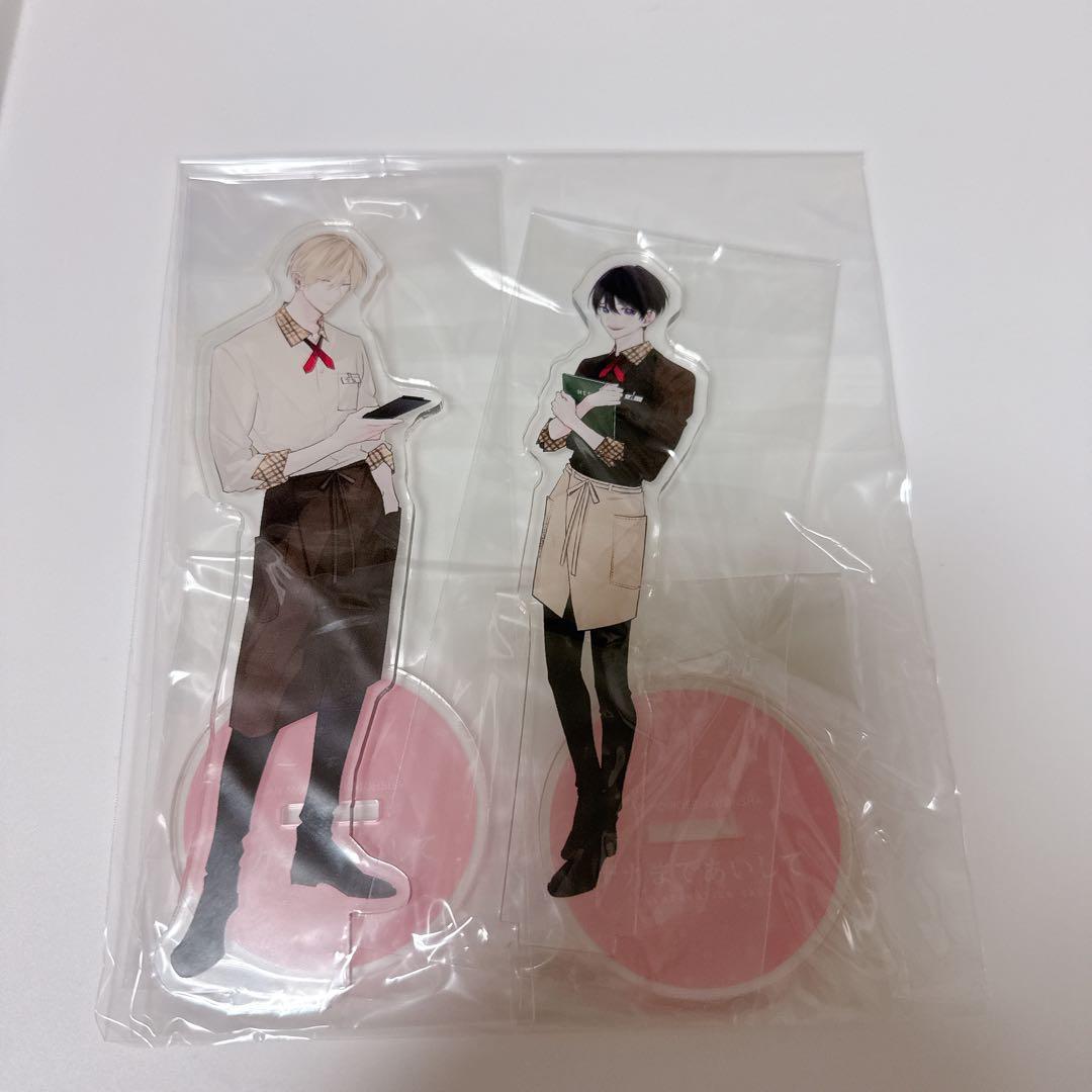 ナカまであいして 缶バッジ エモカフェ emo cafe 百瀬あん