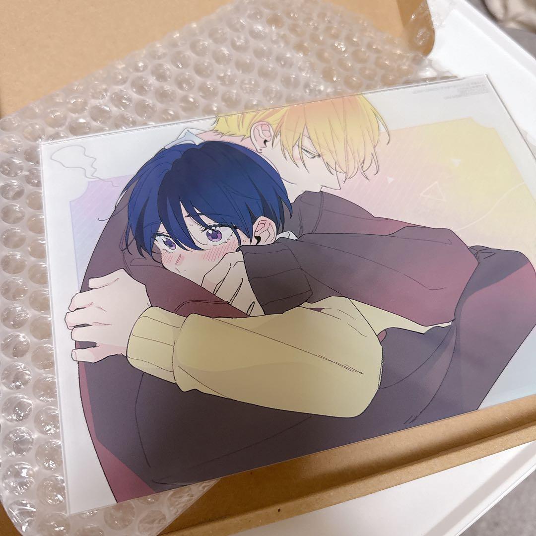 ナカまであいして 缶バッジ エモカフェ emo cafe 百瀬あん