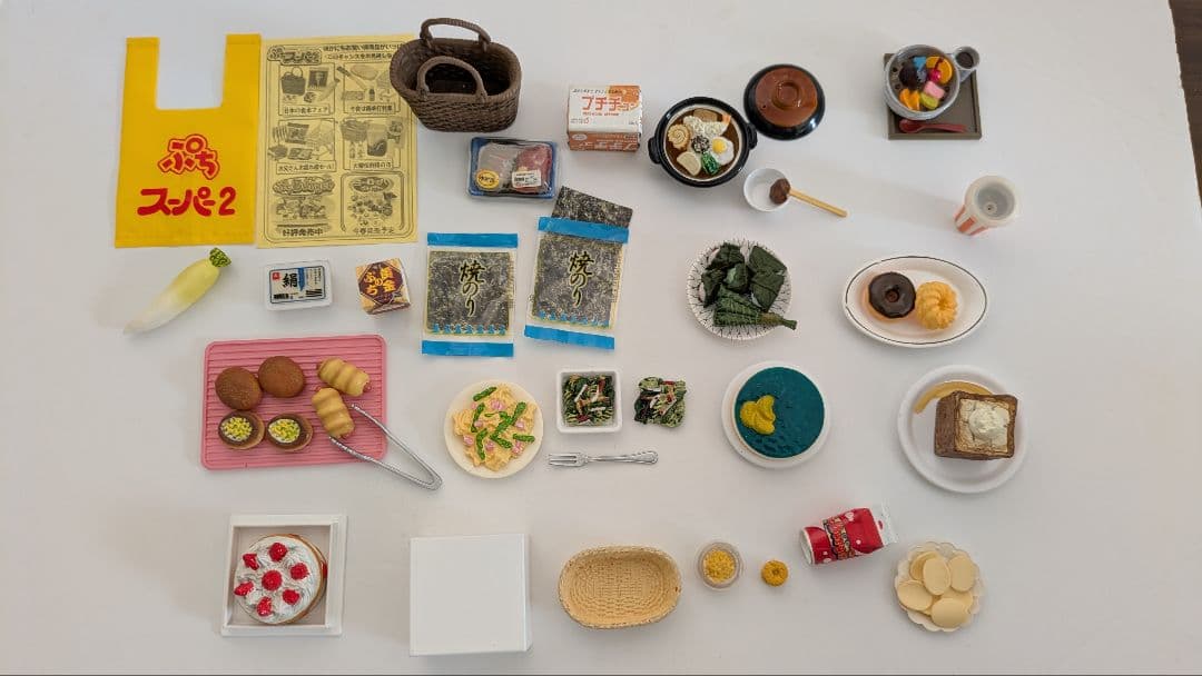 リーメント・メガハウス　ぷちサンプルシリーズ　大量まとめ売り