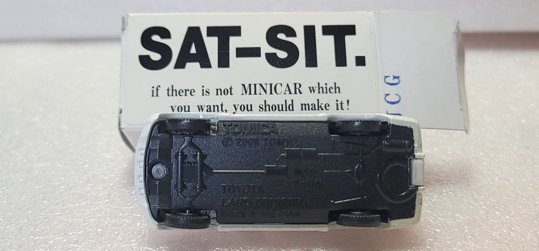 【送料無料 】未使用！ ランクル 海上保安庁 パトカー 警視庁 「 トミカ 」