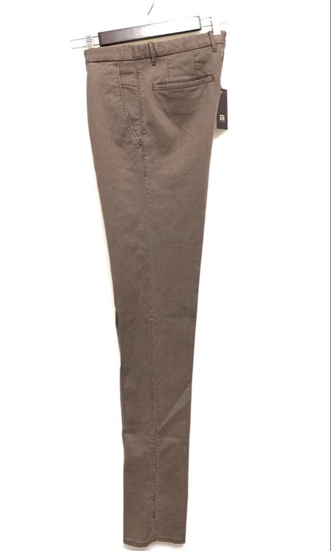 新品 未使用 G.T.A ルーマニア製 46 定価¥38,000程 肌あたり◎